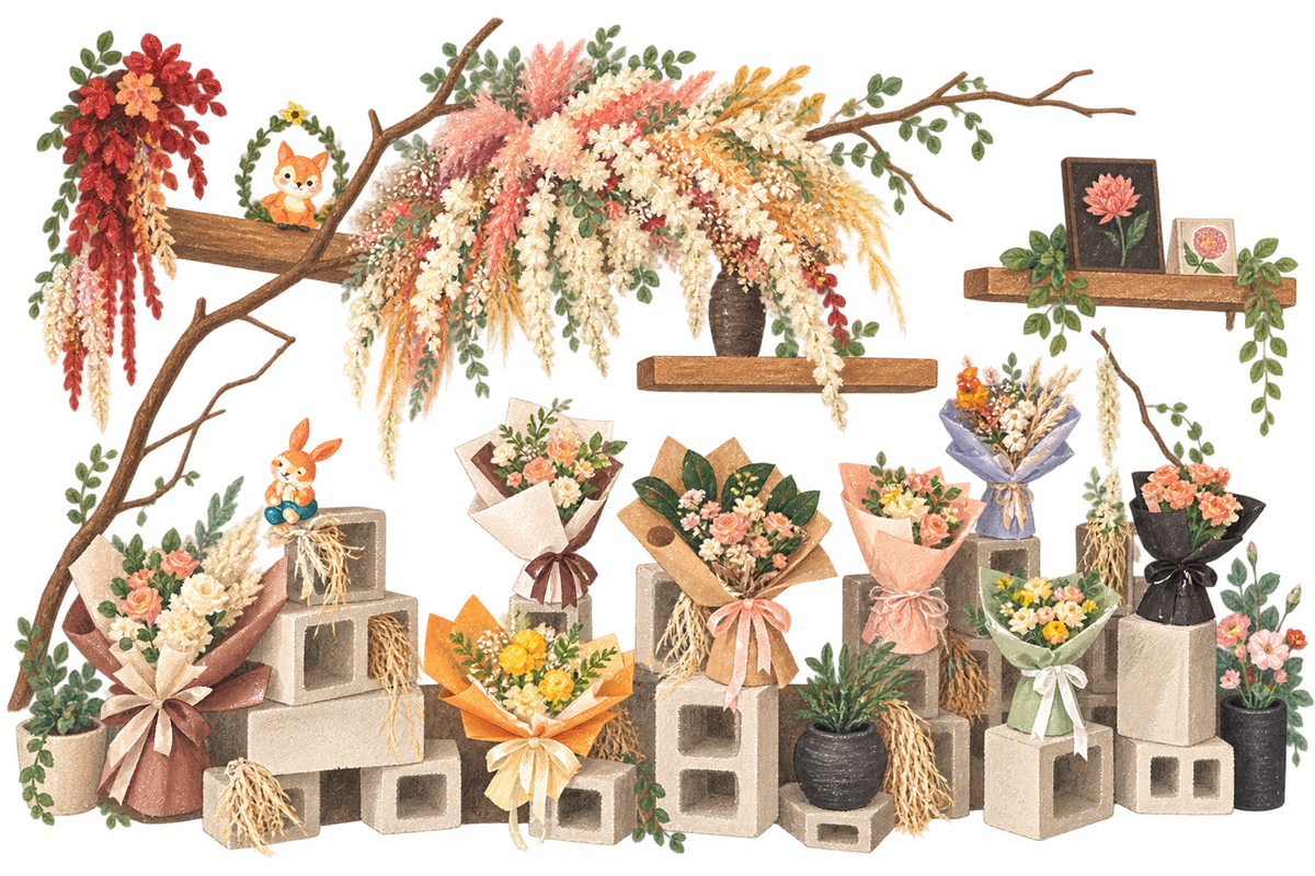 Dayang Ros Flower Boutique