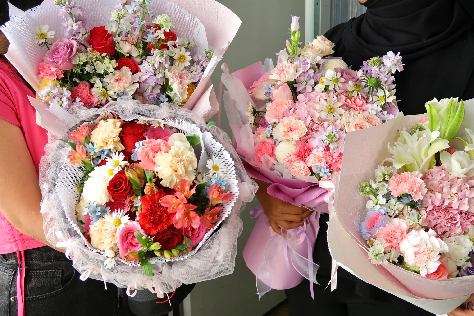Dayang Ros Flower Boutique