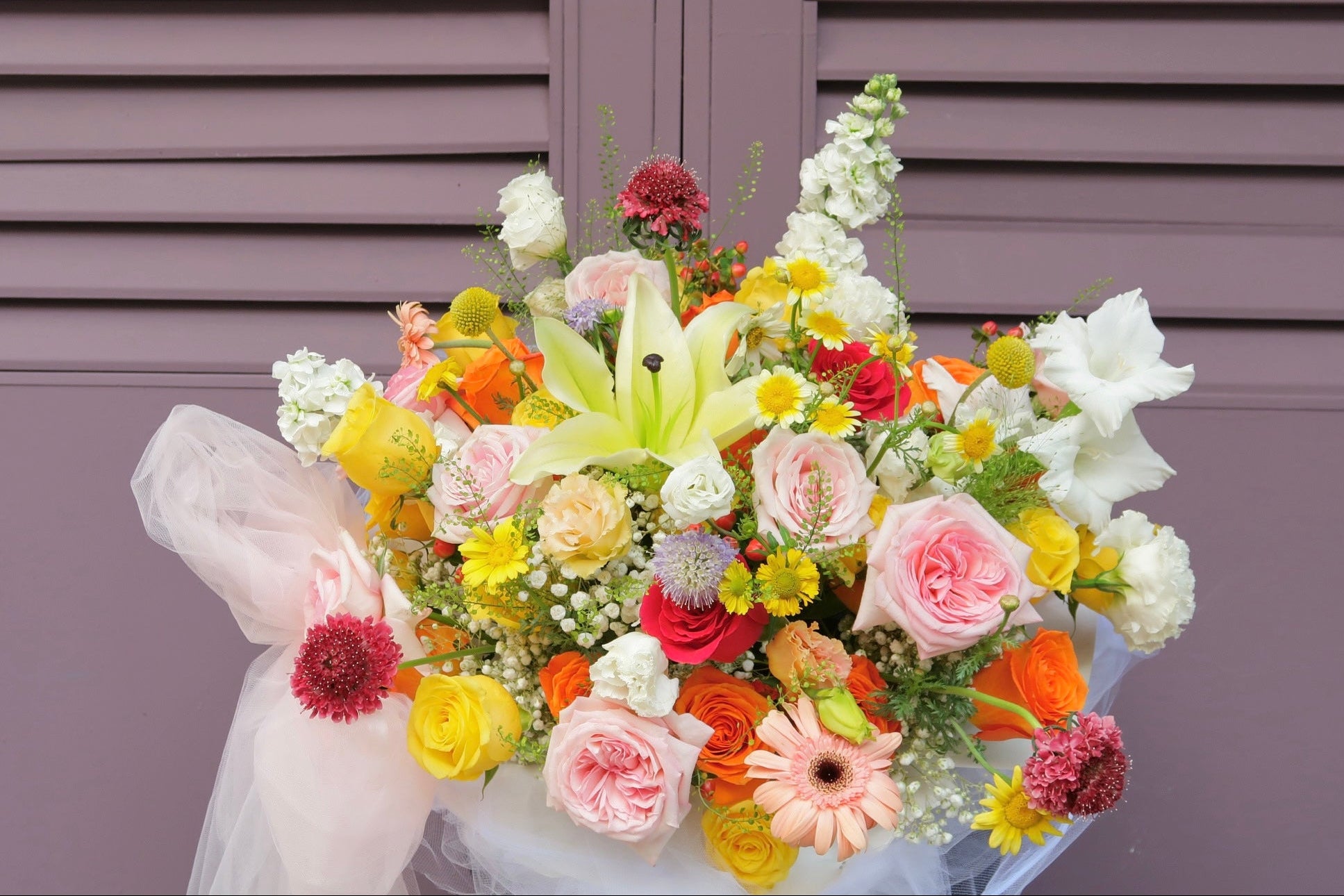 Dayang Ros Flower Boutique