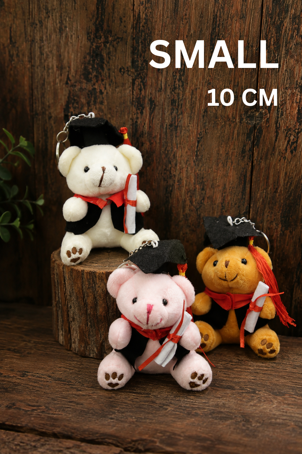 Teddy Bear - Small 10cm