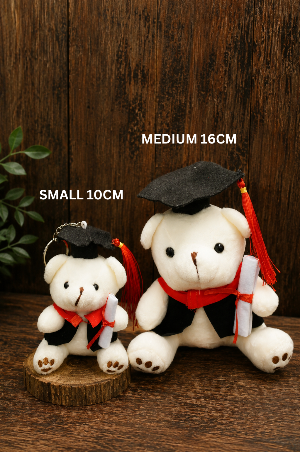 Teddy Bear - Small 10cm