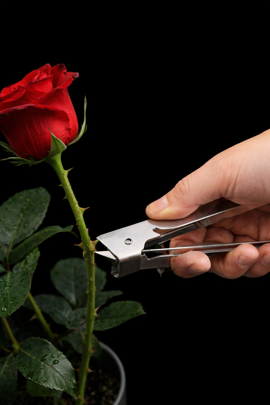 Rose Thorn Removal (Per Bundle)