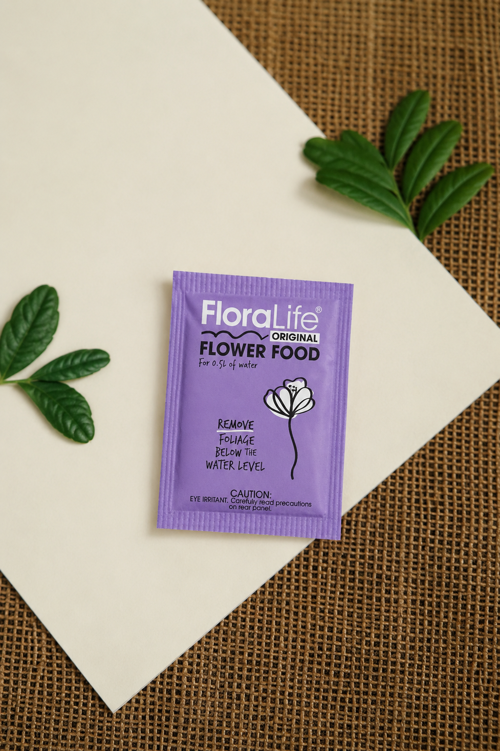 Flower Food 1 pc