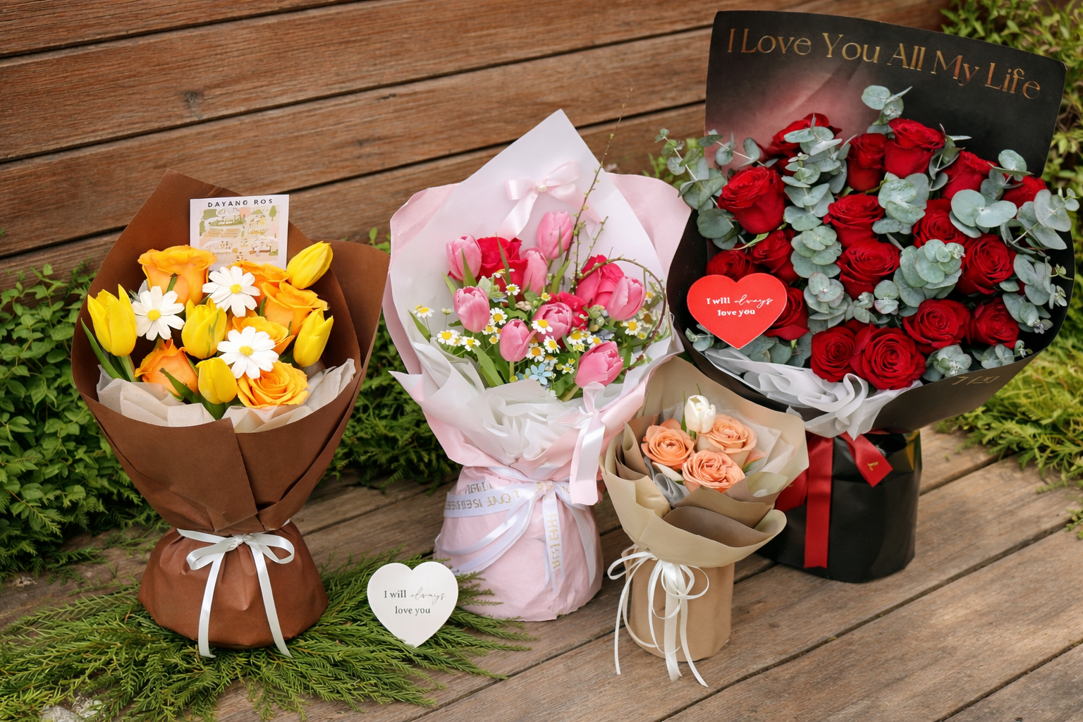 Dayang Ros Flower Boutique