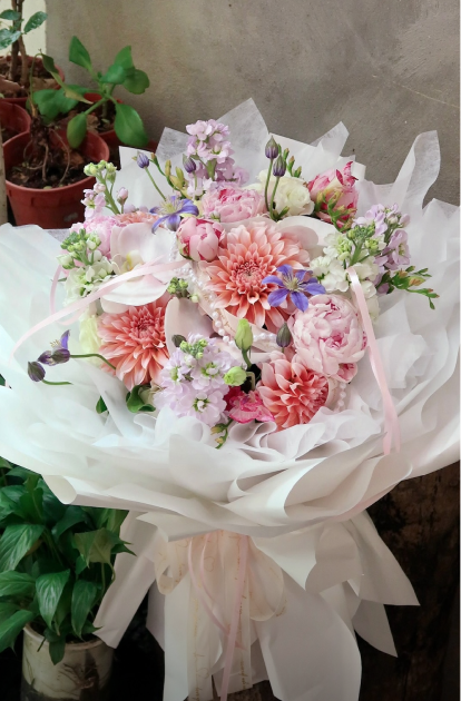 Dayang Ros Flower Boutique