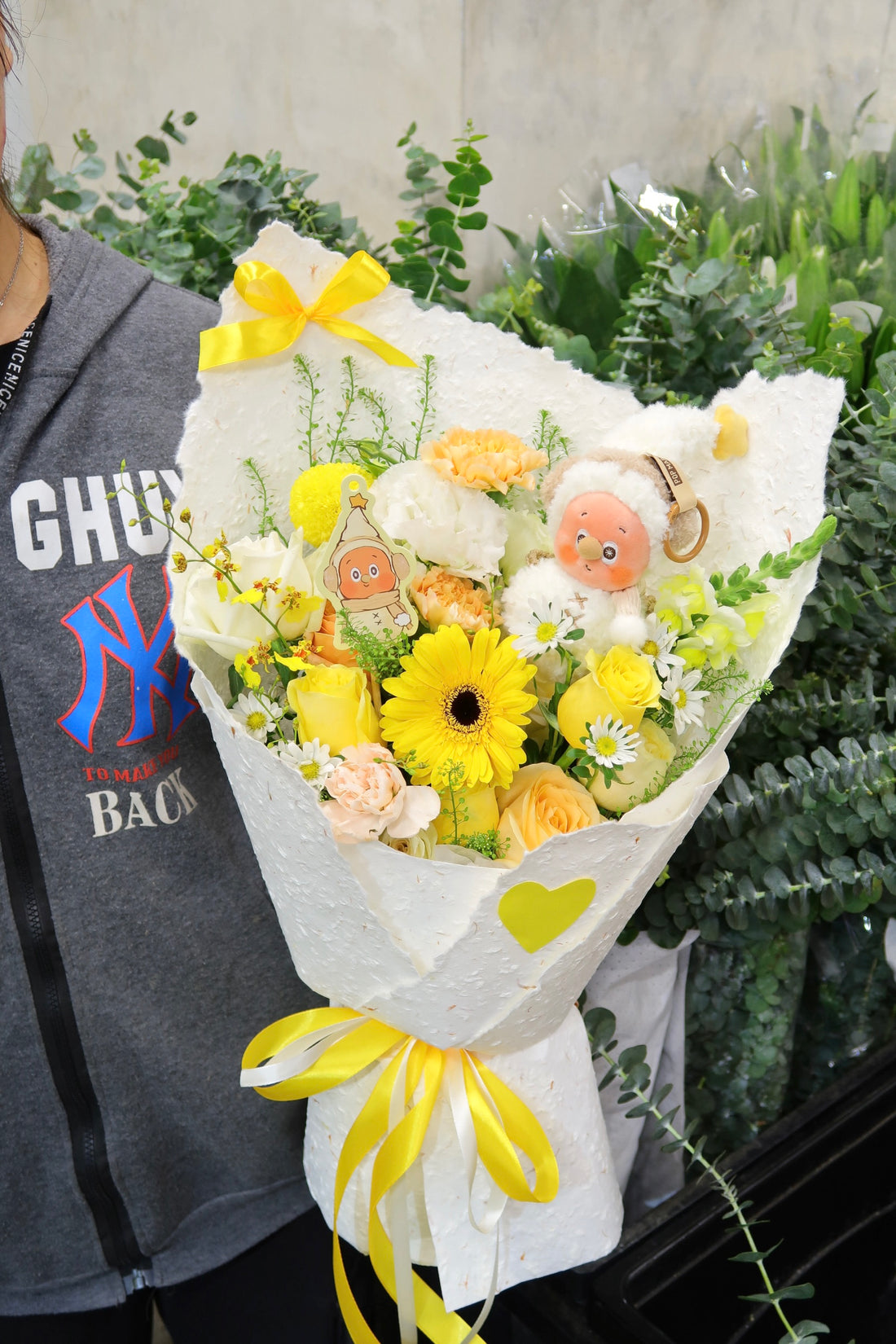 Dayang Ros Flower Boutique