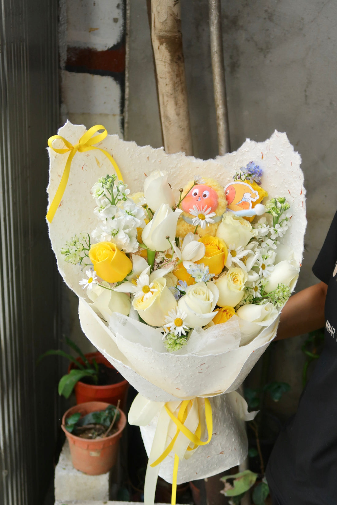 Dayang Ros Flower Boutique