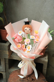 Crochet Flower - Knitted Joy