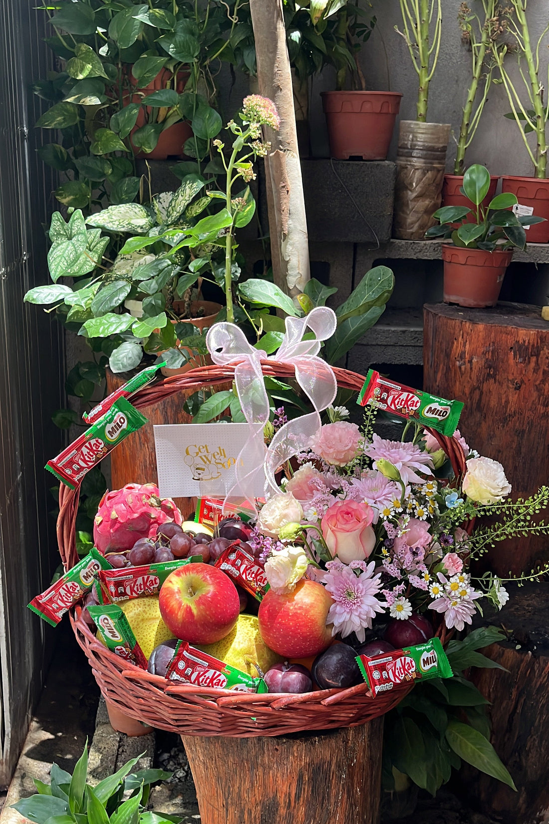 Dayang Ros Flower Boutique