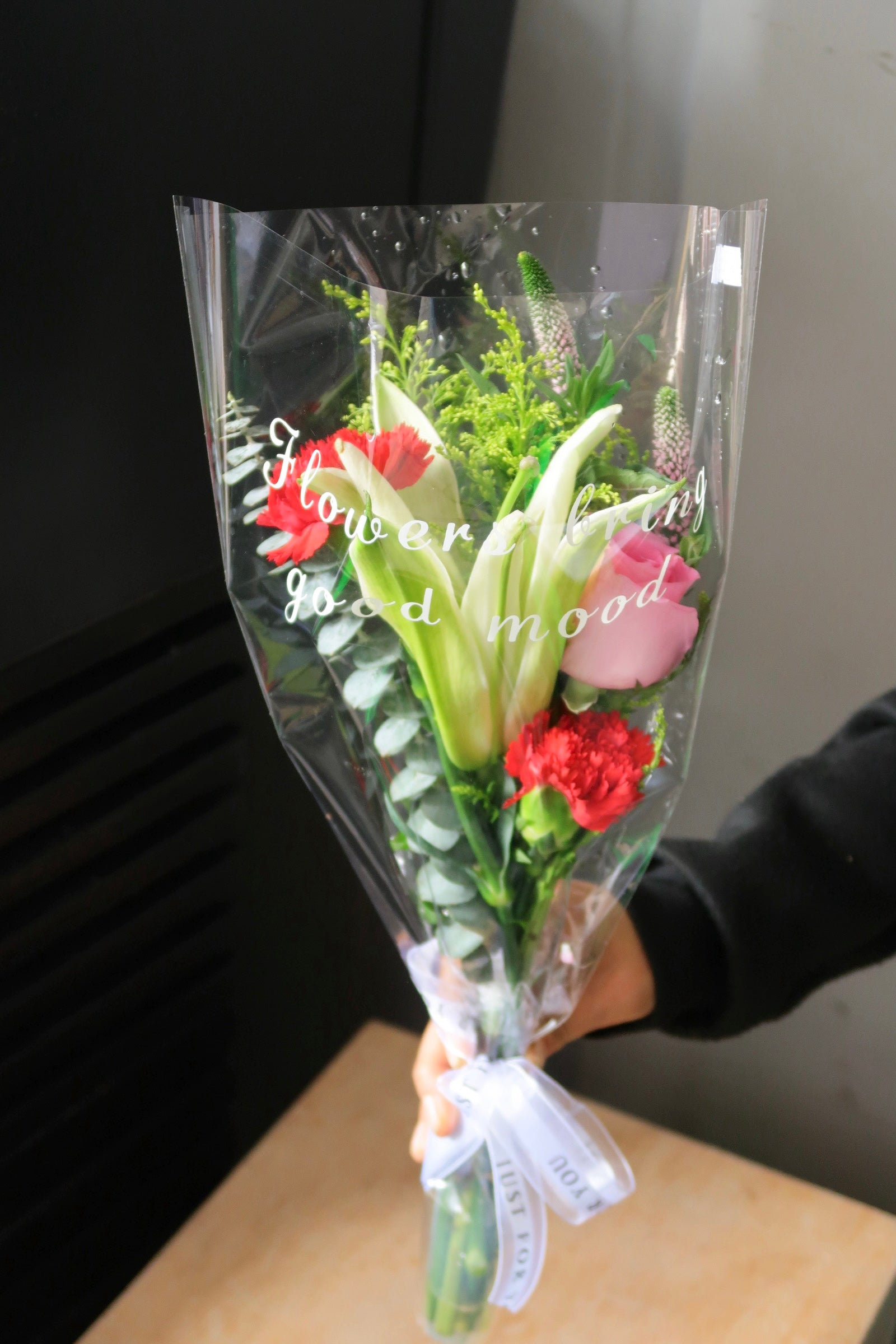 Little Flower Charm 22