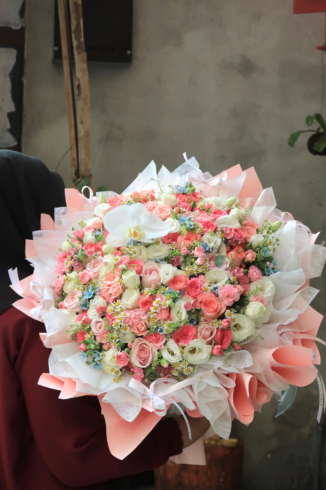 Dayang Ros Flower Boutique