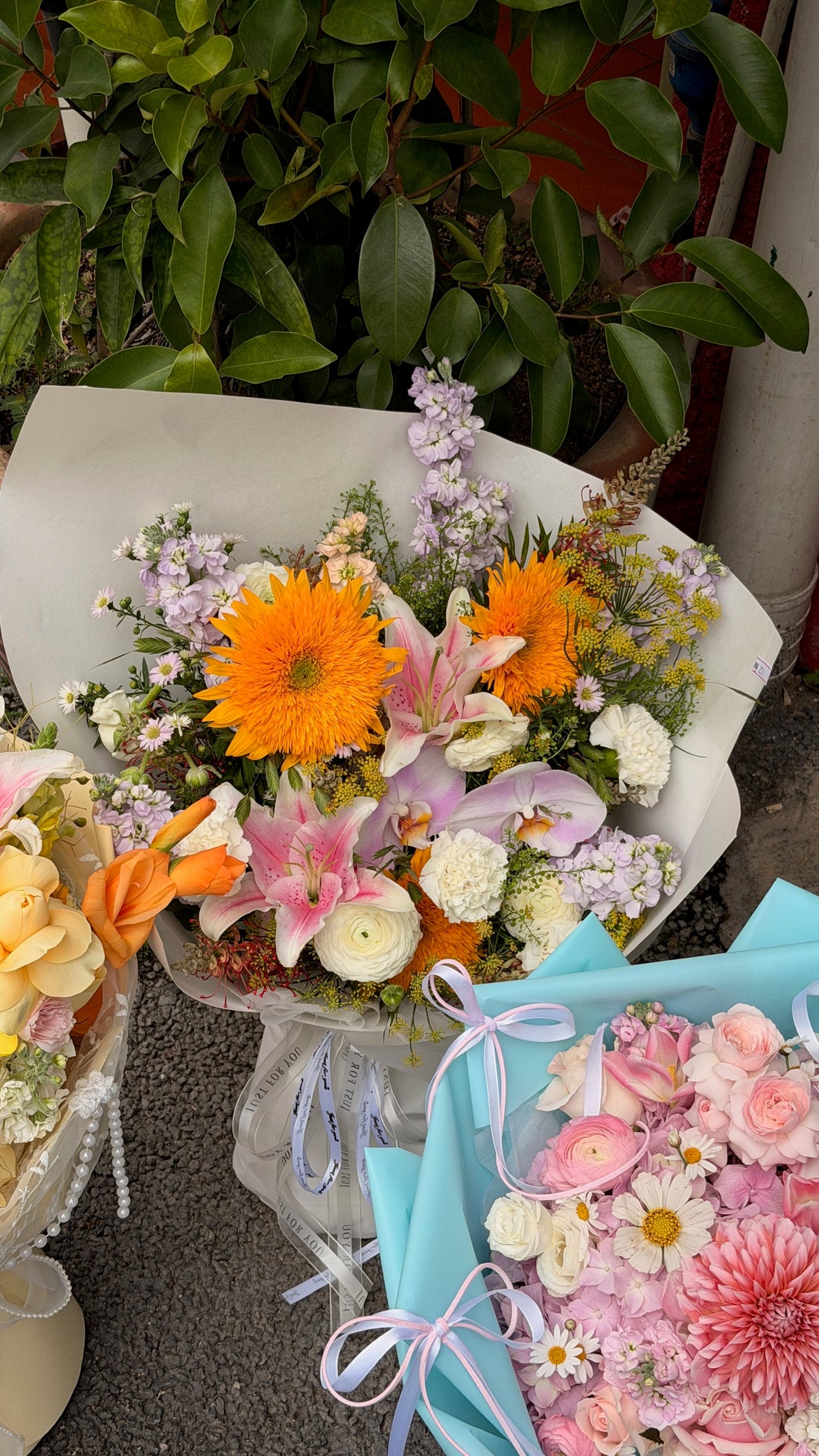 Dayang Ros Flower Boutique