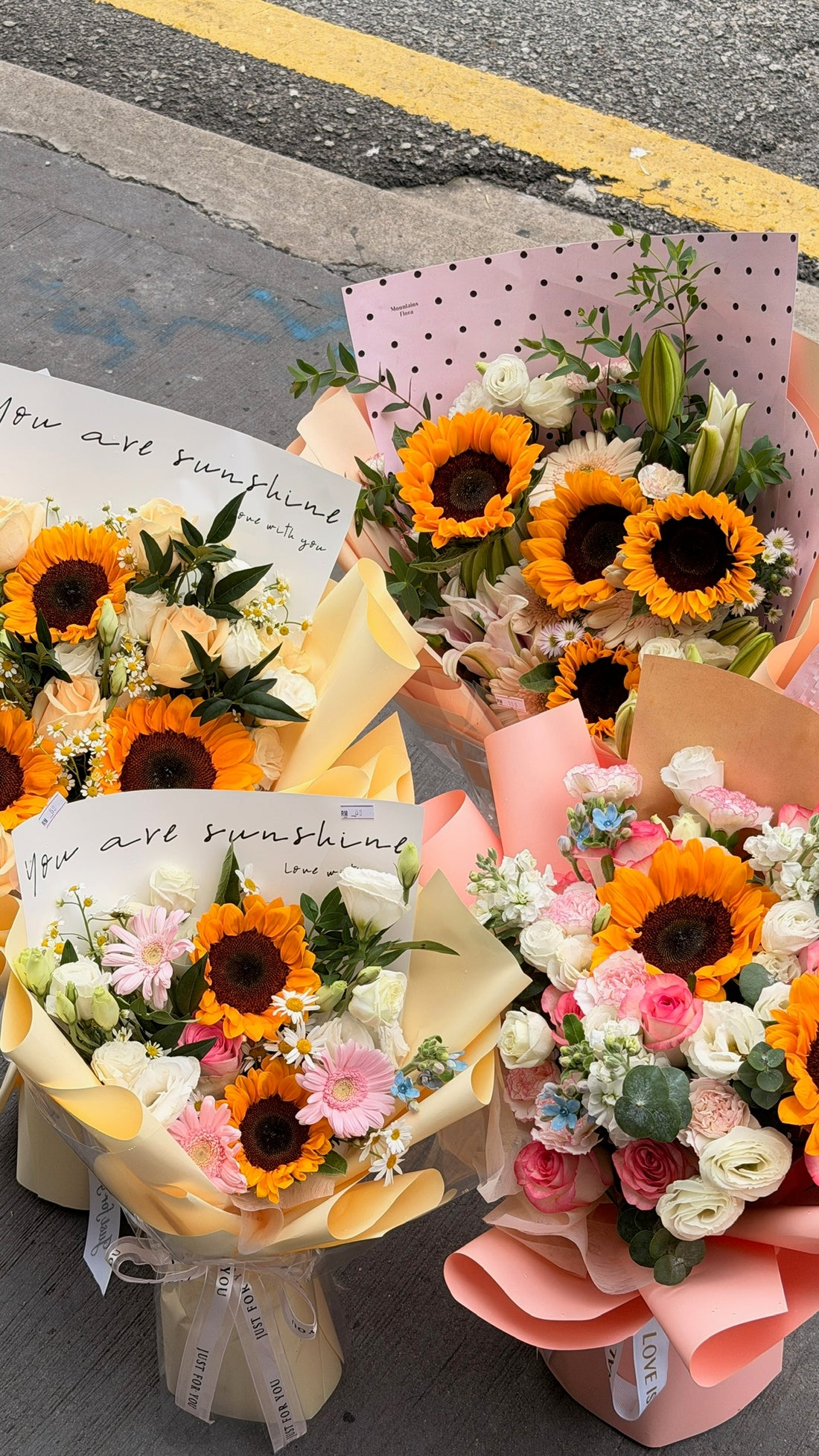 Dayang Ros Flower Boutique