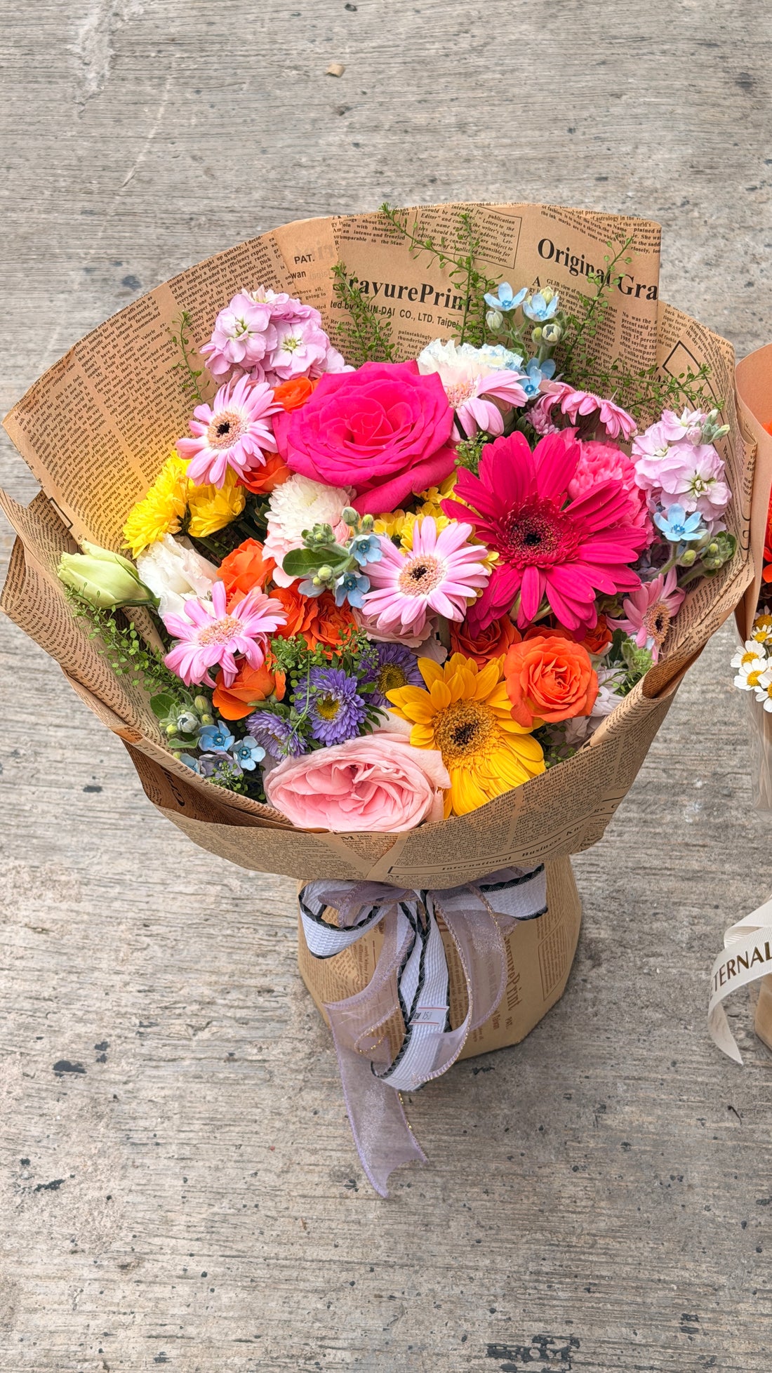 Dayang Ros Flower Boutique