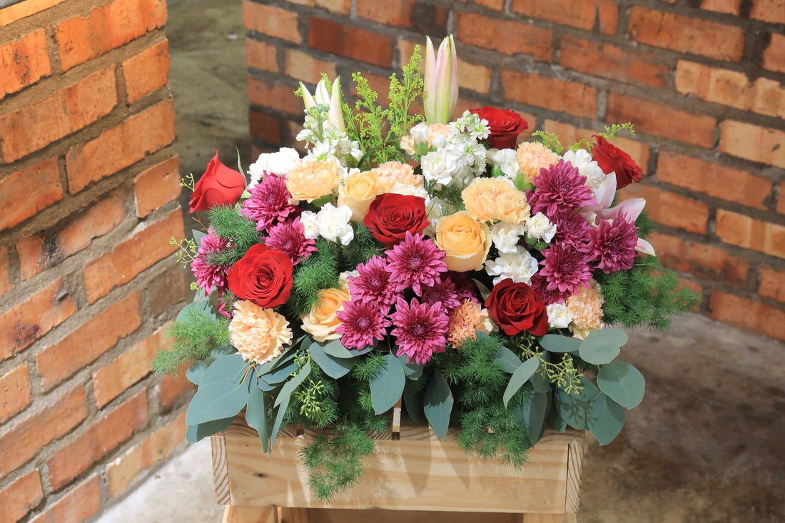 Dayang Ros Flower Boutique