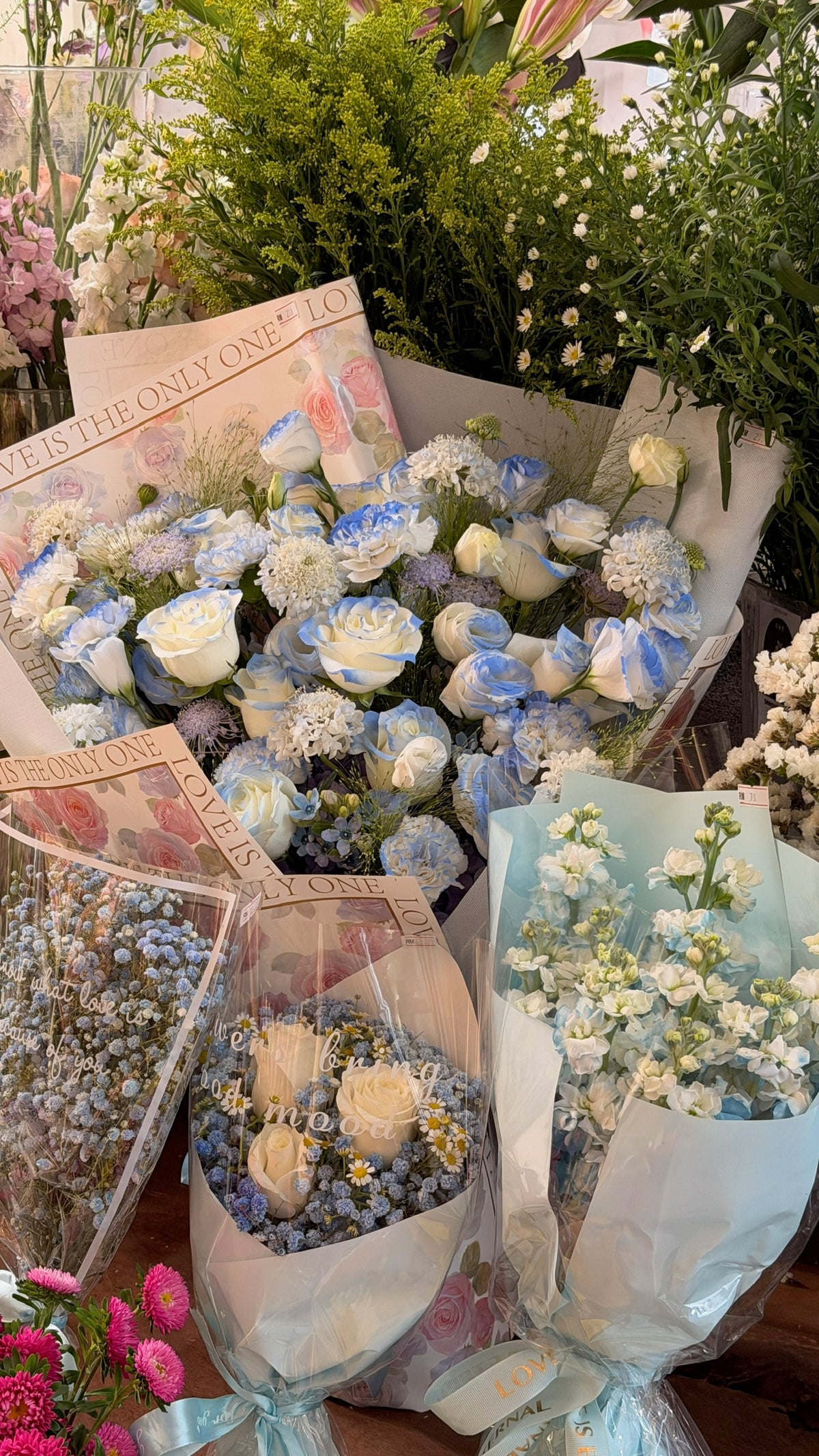 Dayang Ros Flower Boutique