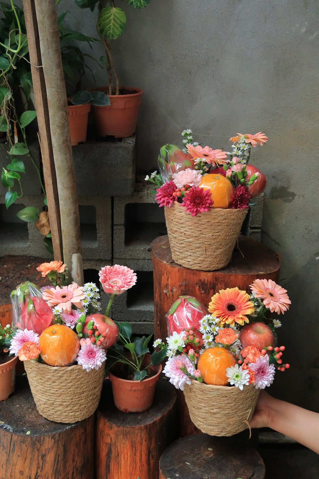 Dayang Ros Flower Boutique