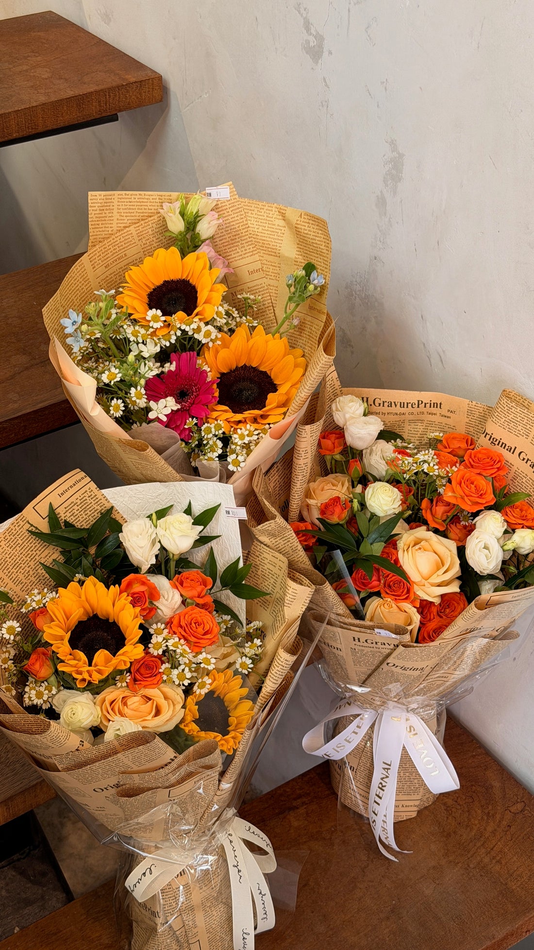 Dayang Ros Flower Boutique
