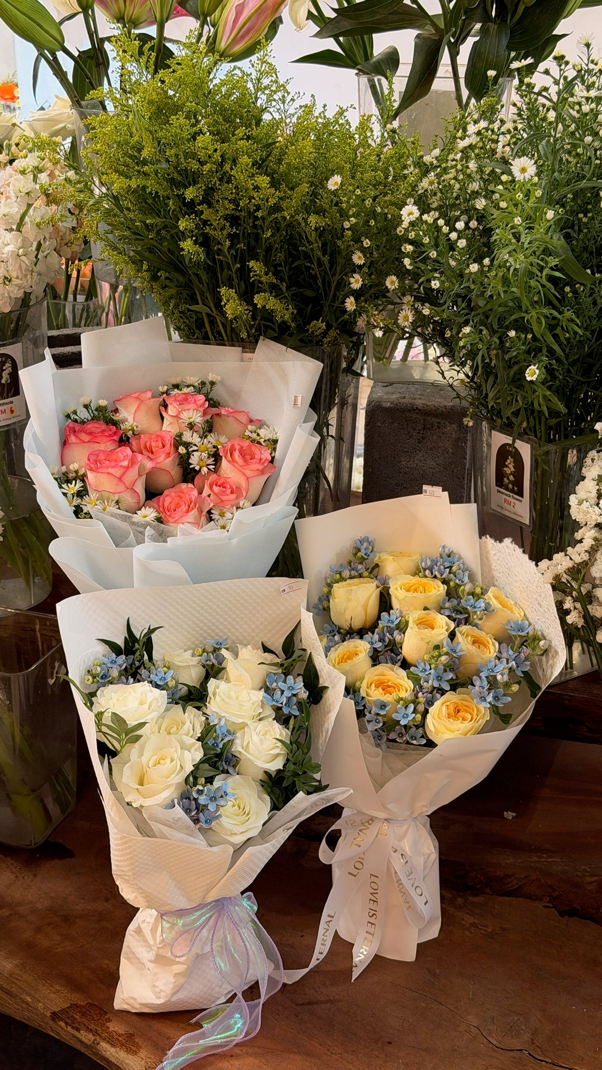Dayang Ros Flower Boutique