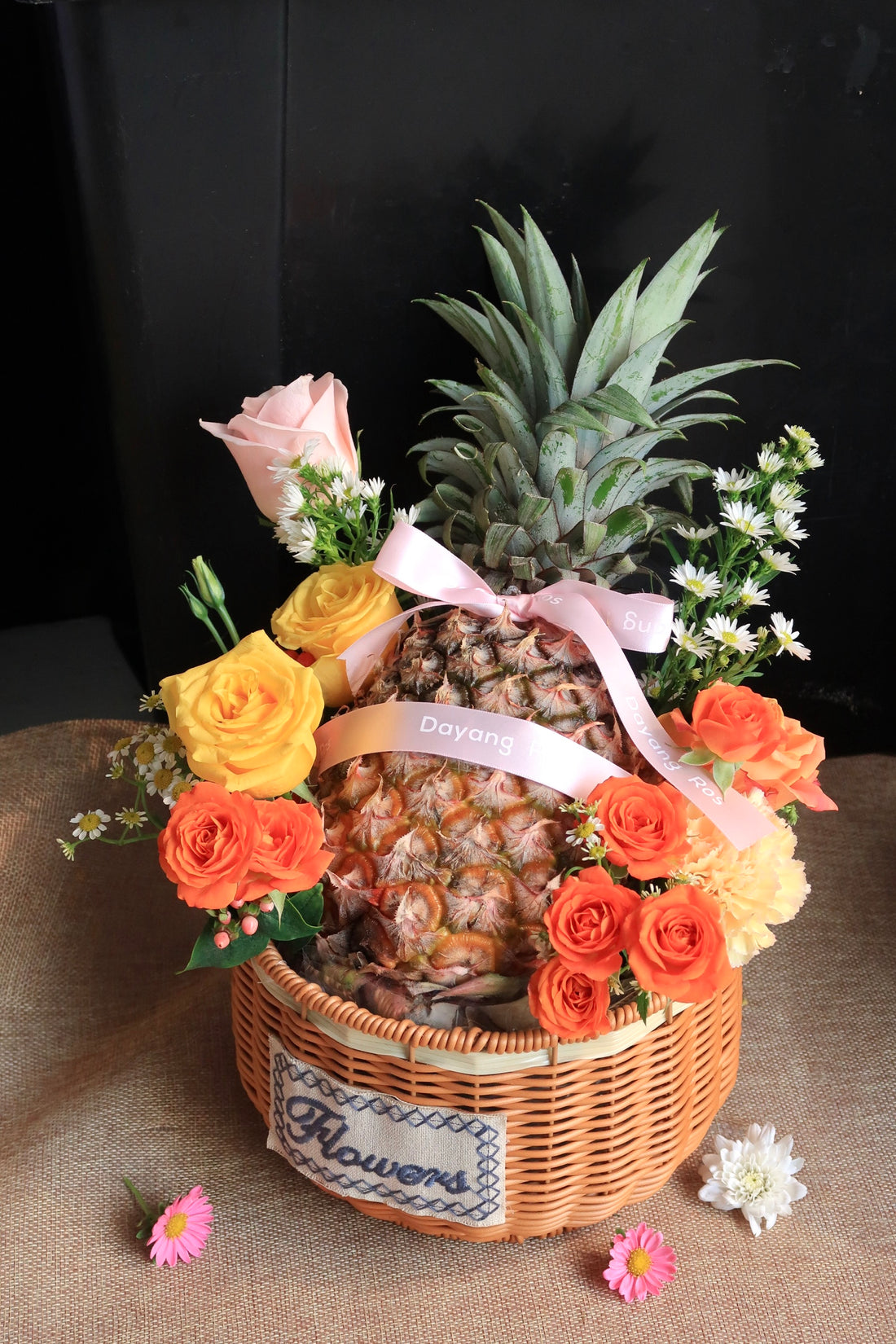 Dayang Ros Flower Boutique