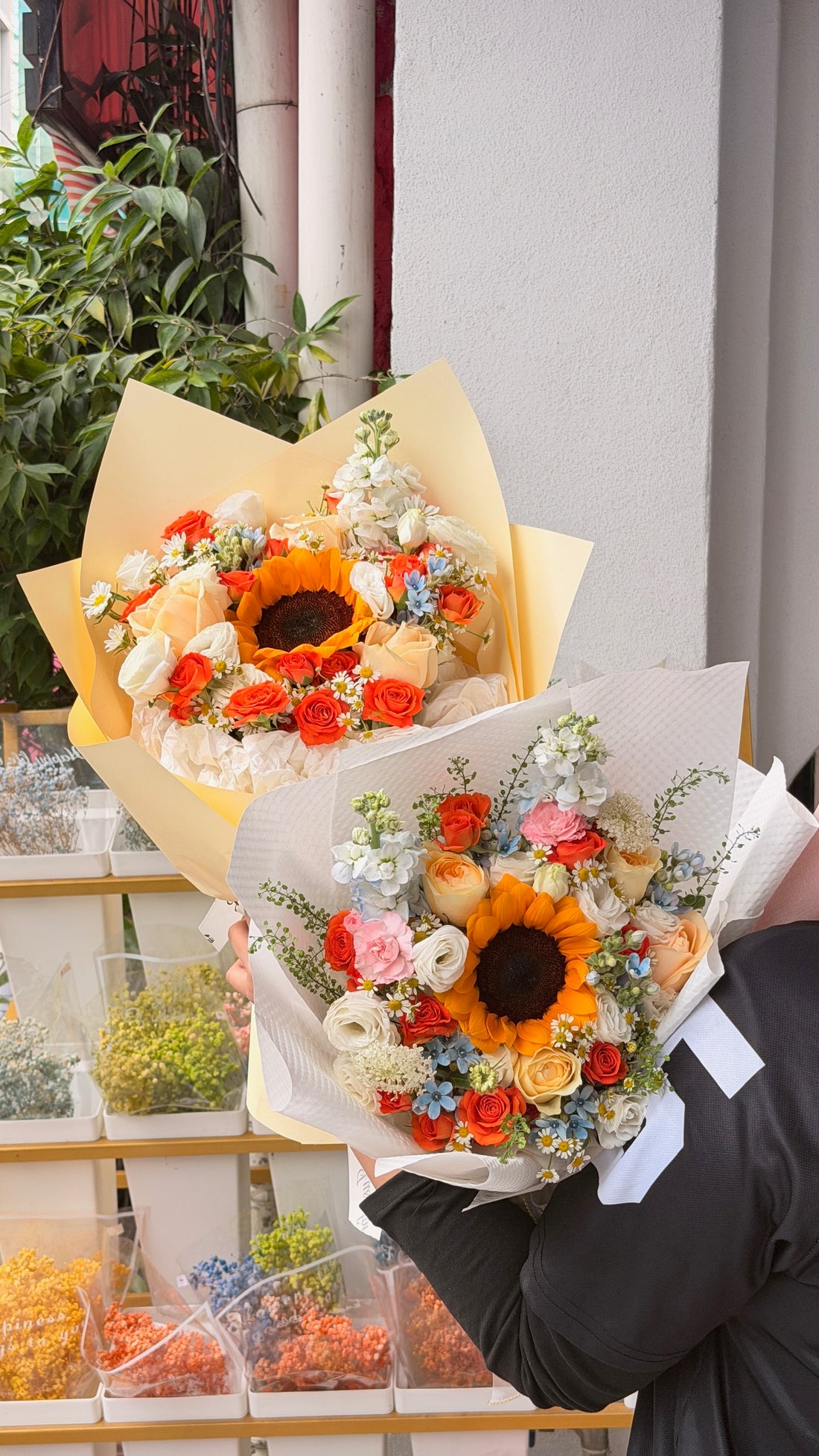 Dayang Ros Flower Boutique