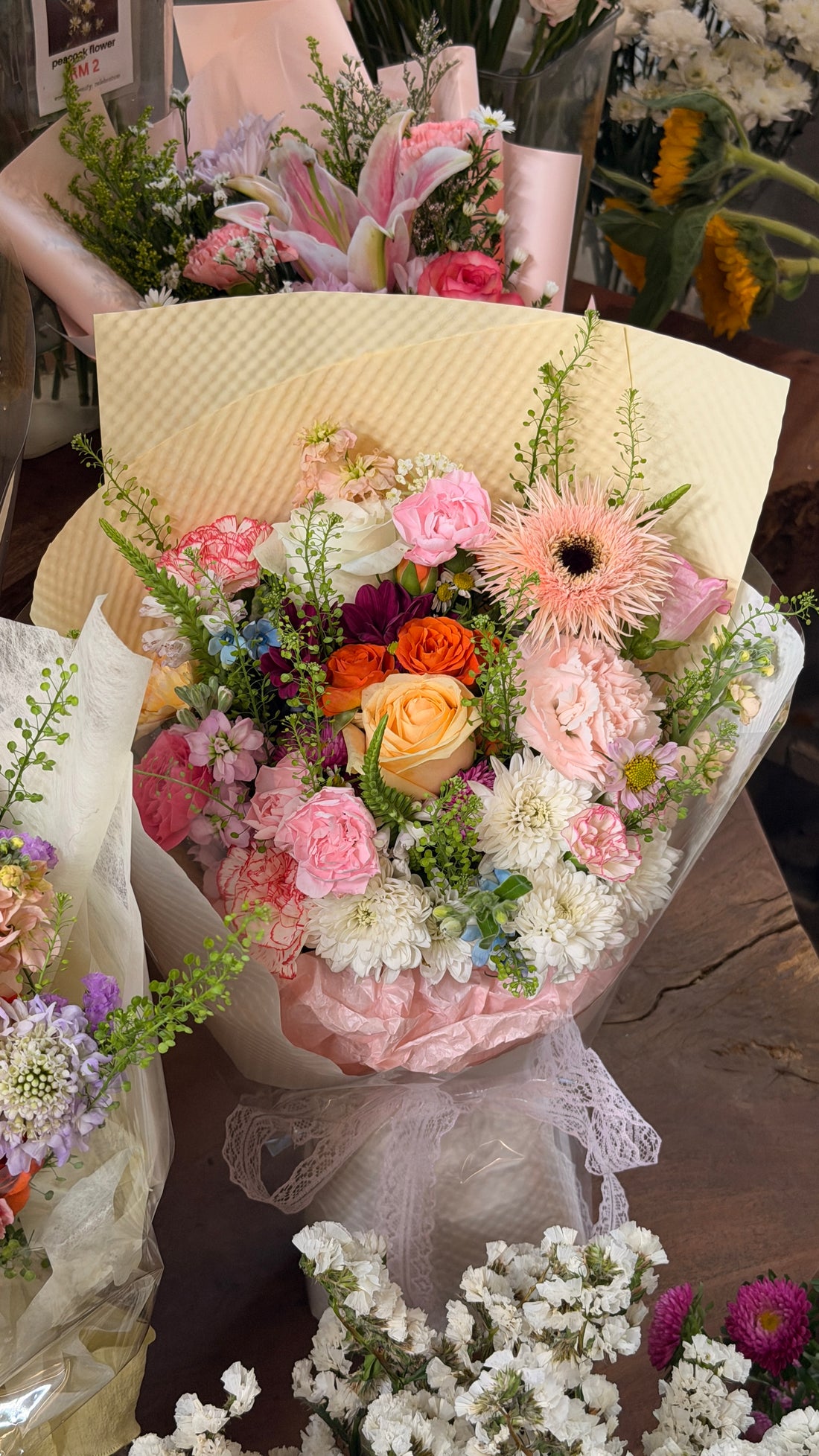 Dayang Ros Flower Boutique