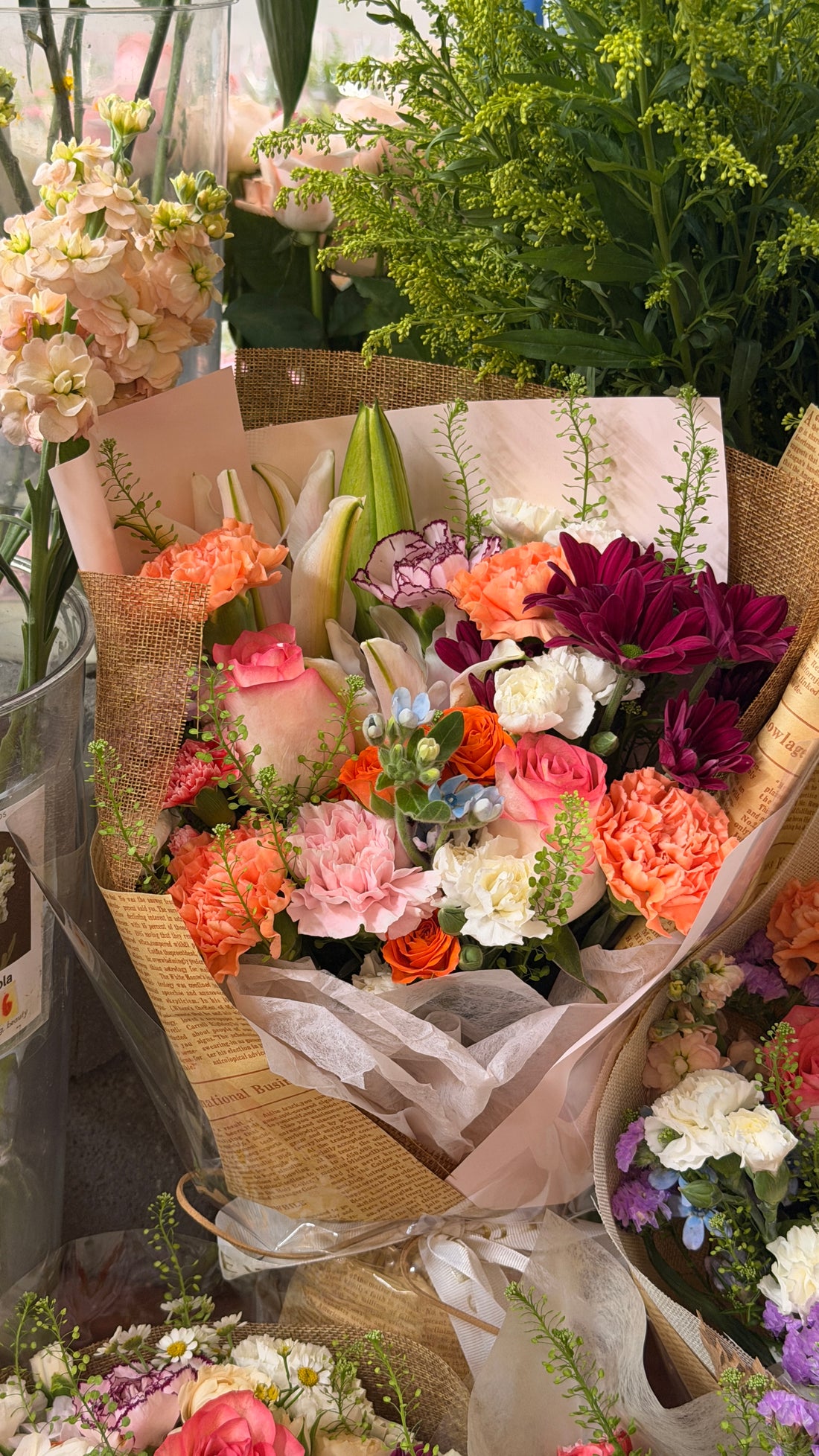 Dayang Ros Flower Boutique