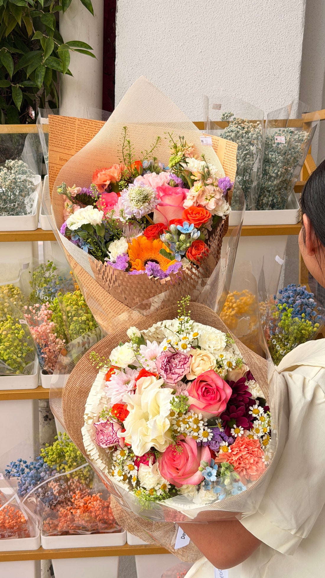Dayang Ros Flower Boutique