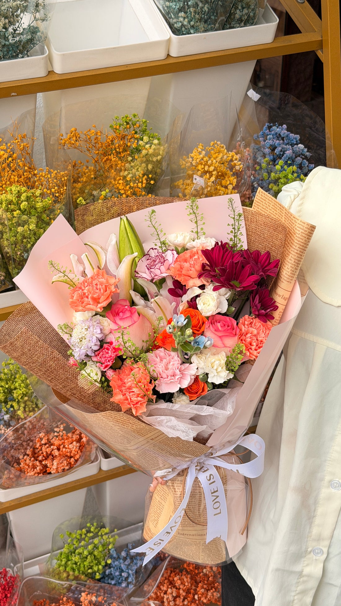 Dayang Ros Flower Boutique