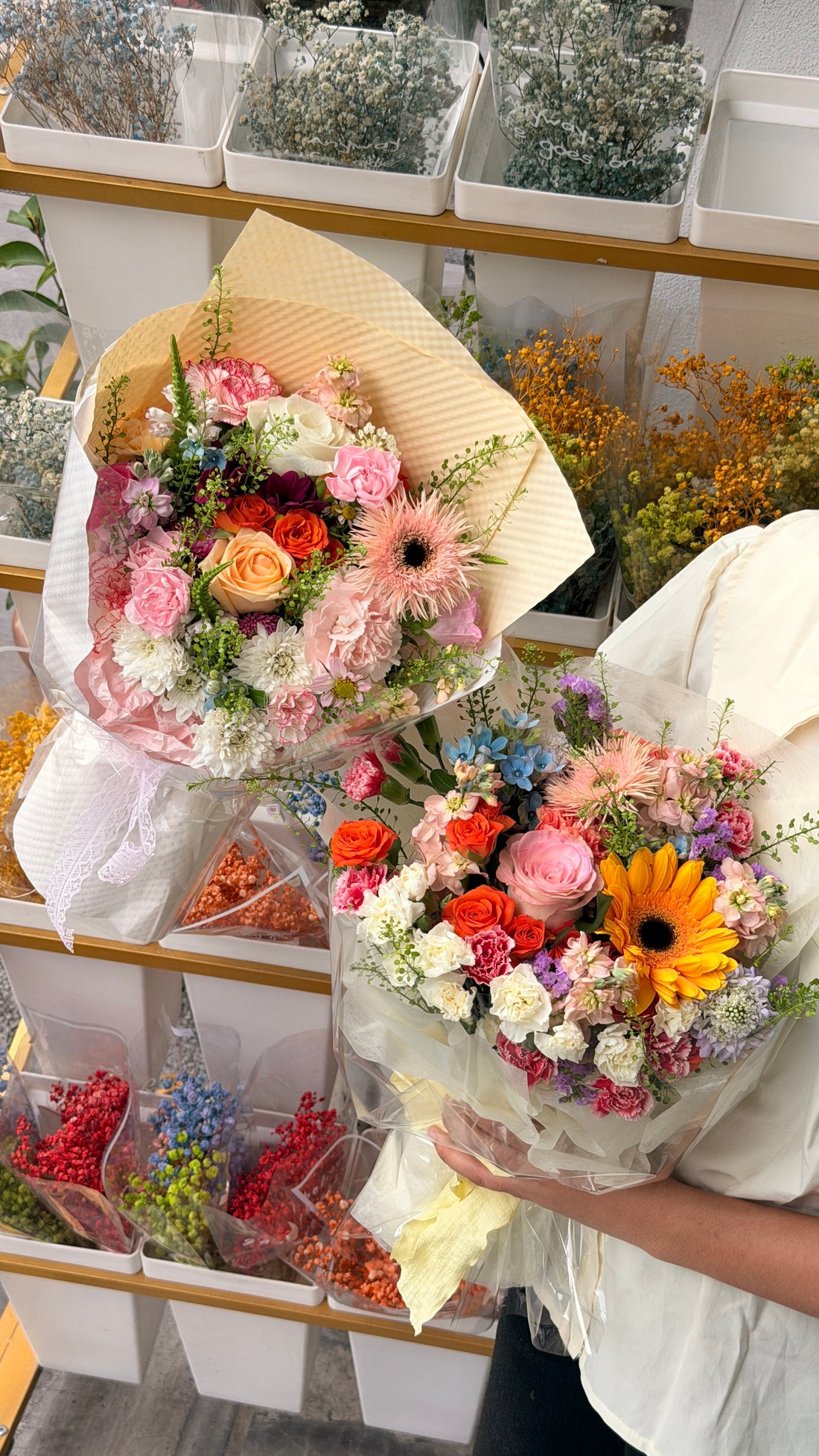 Dayang Ros Flower Boutique