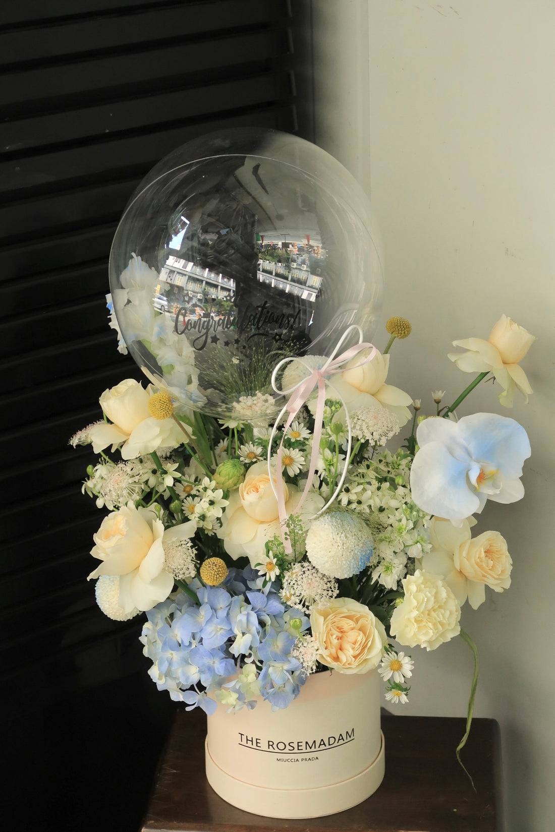 Dayang Ros Flower Boutique