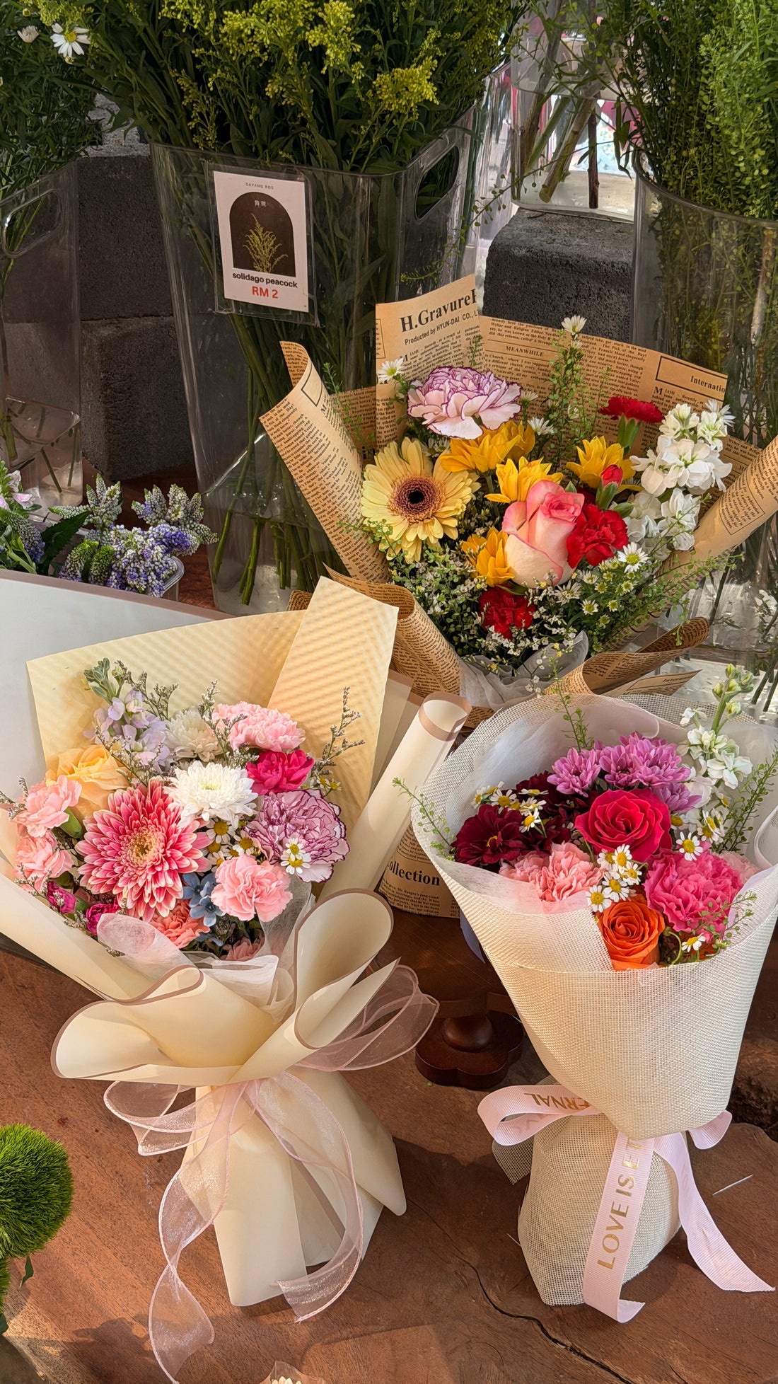 Dayang Ros Flower Boutique