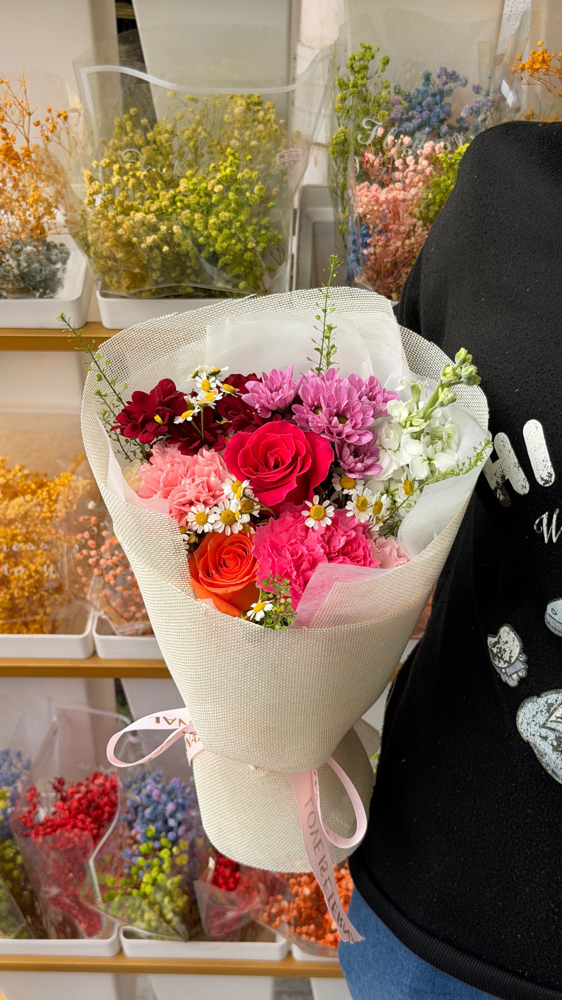 Dayang Ros Flower Boutique