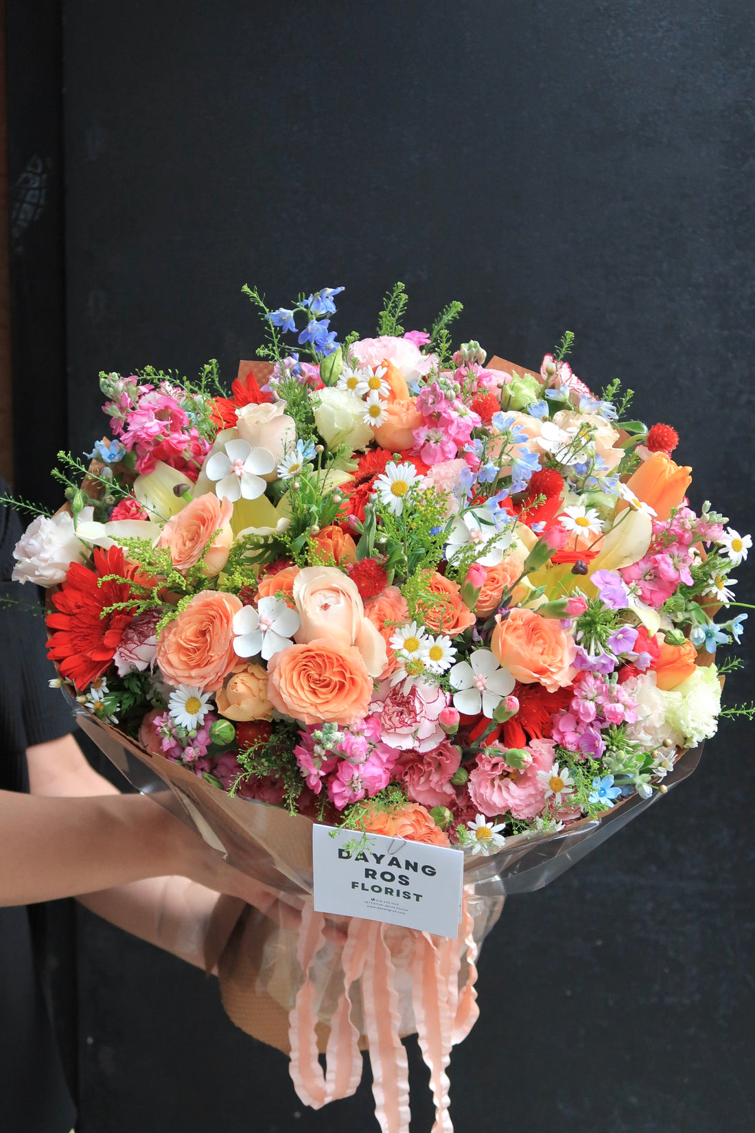 Dayang Ros Flower Boutique