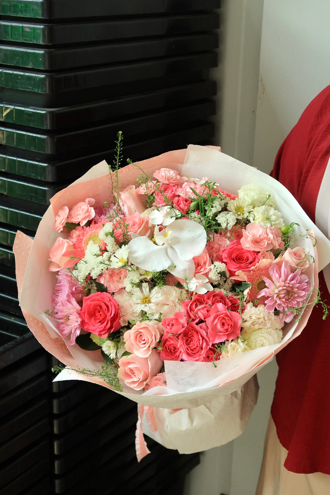 Dayang Ros Flower Boutique