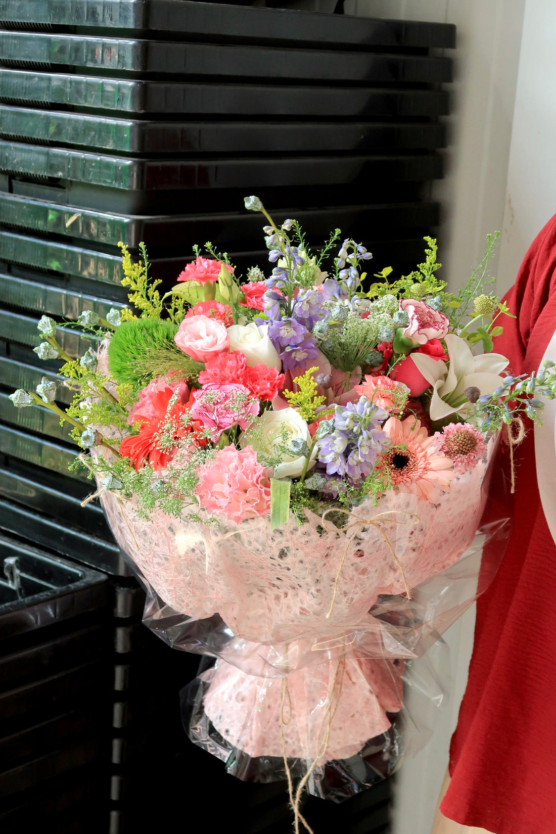 Dayang Ros Flower Boutique