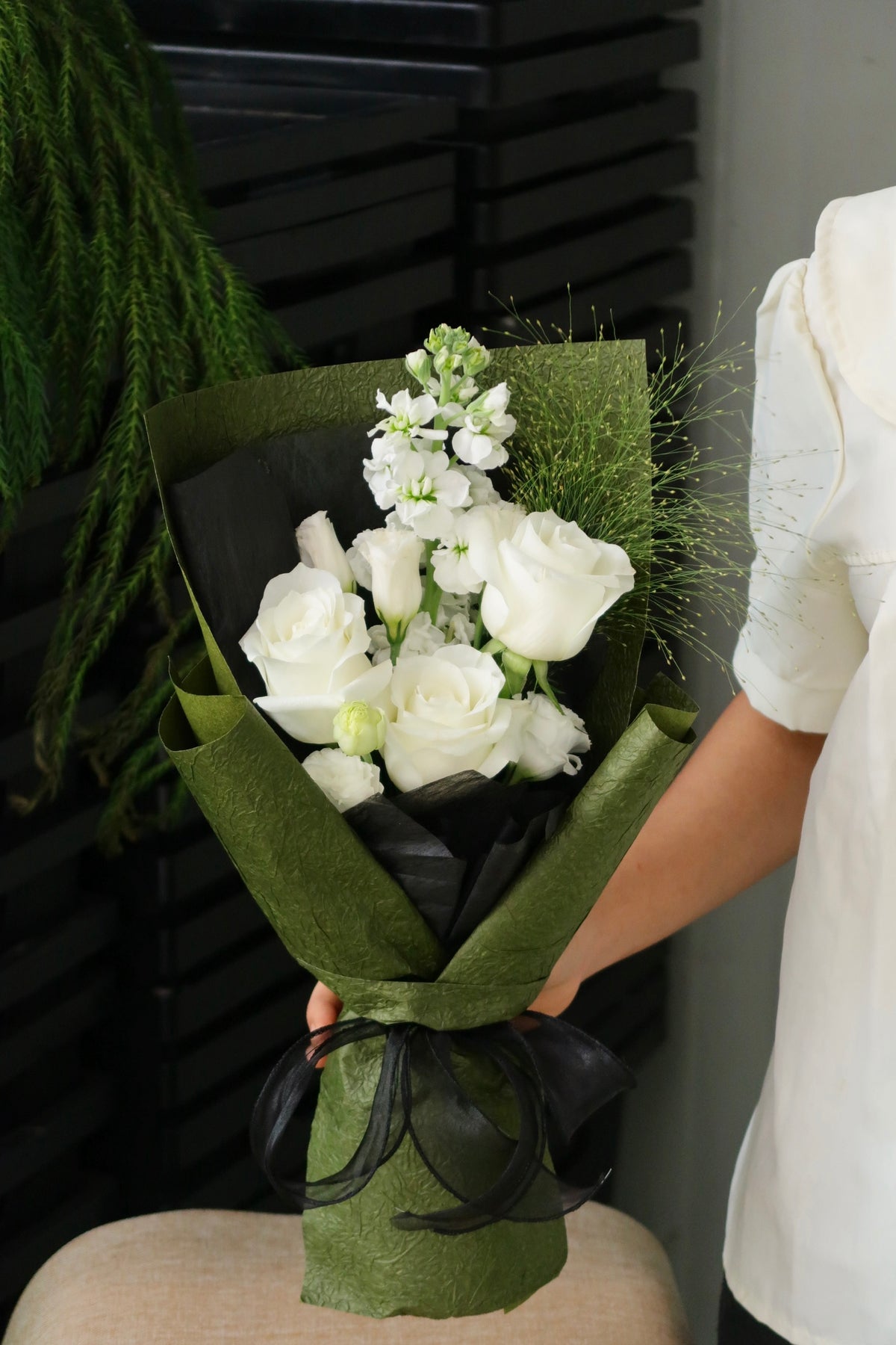 Blanc Botanica