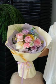 Milky Lilac