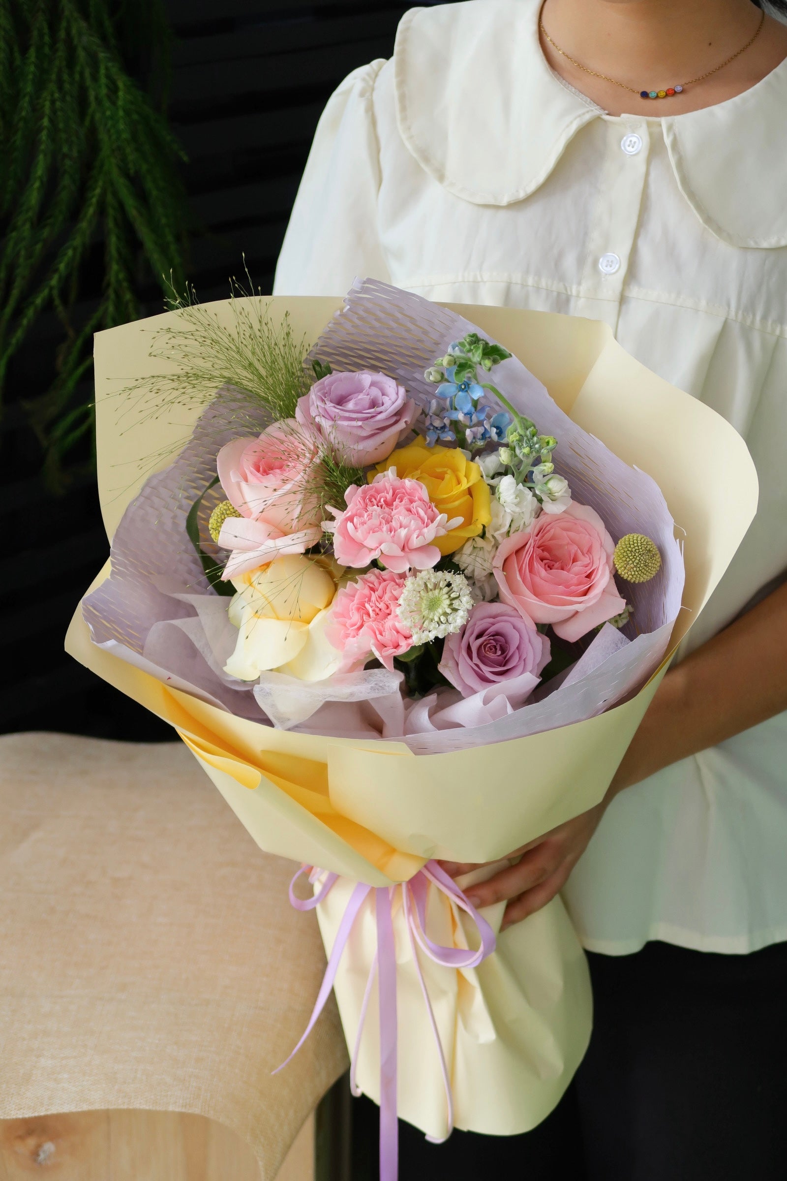 Milky Lilac