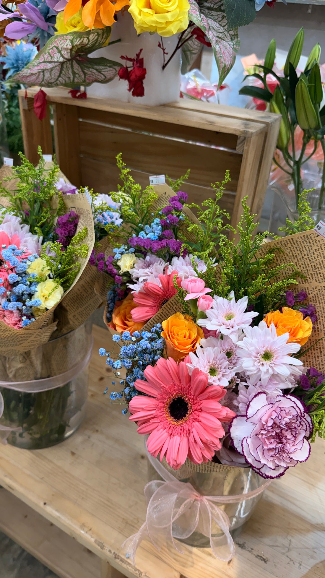 Dayang Ros Flower Boutique