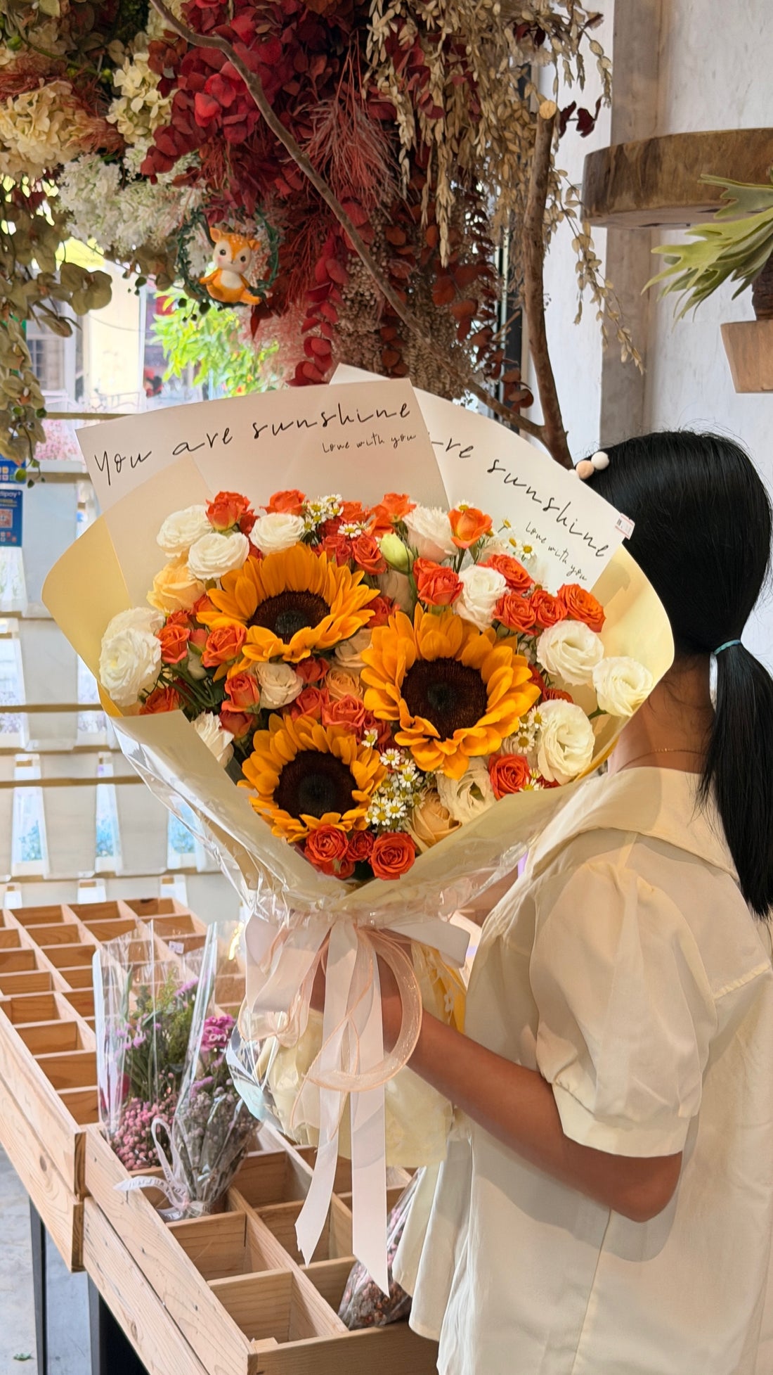 Dayang Ros Flower Boutique