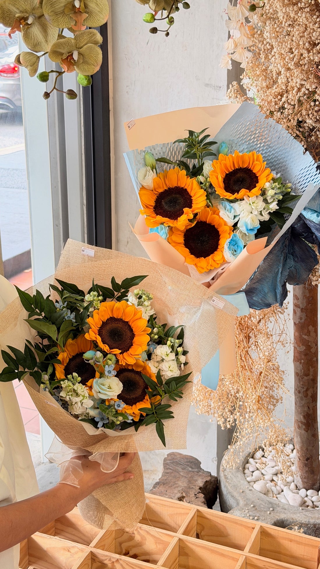 Dayang Ros Flower Boutique