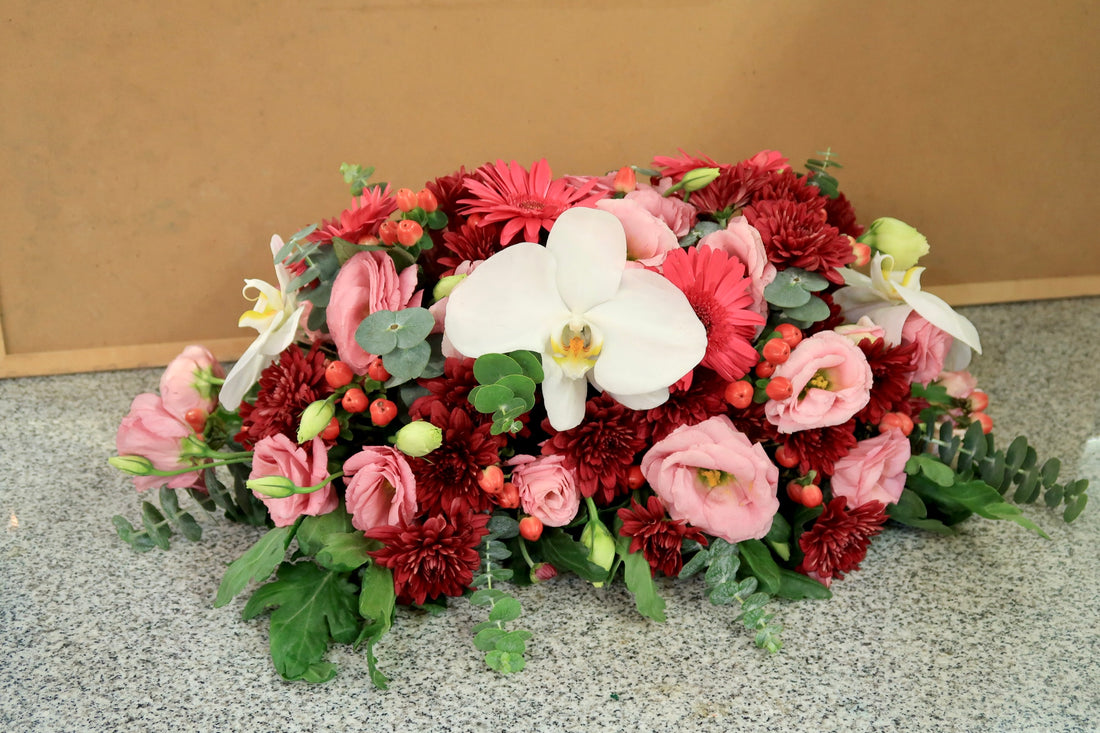 Dayang Ros Flower Boutique