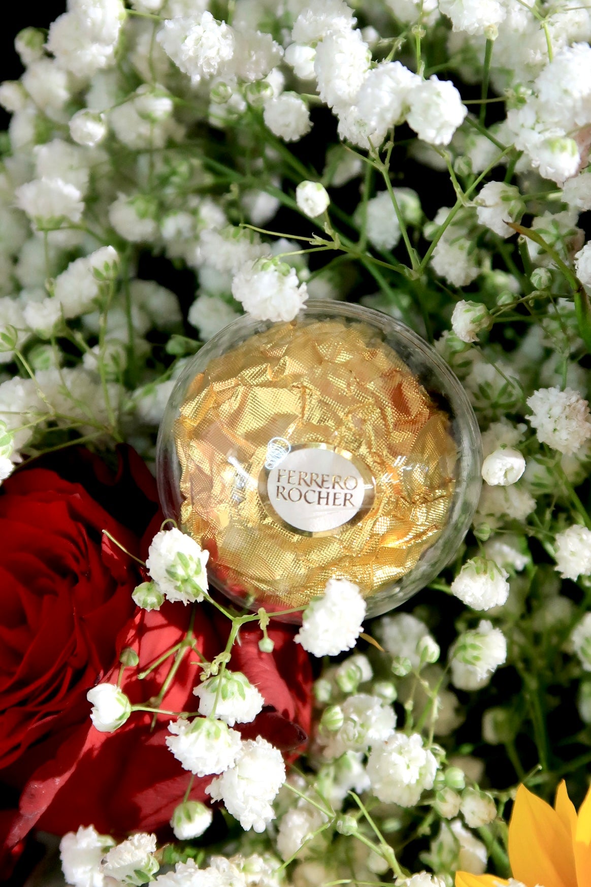 Fererro Rocher Chocolate 1pc