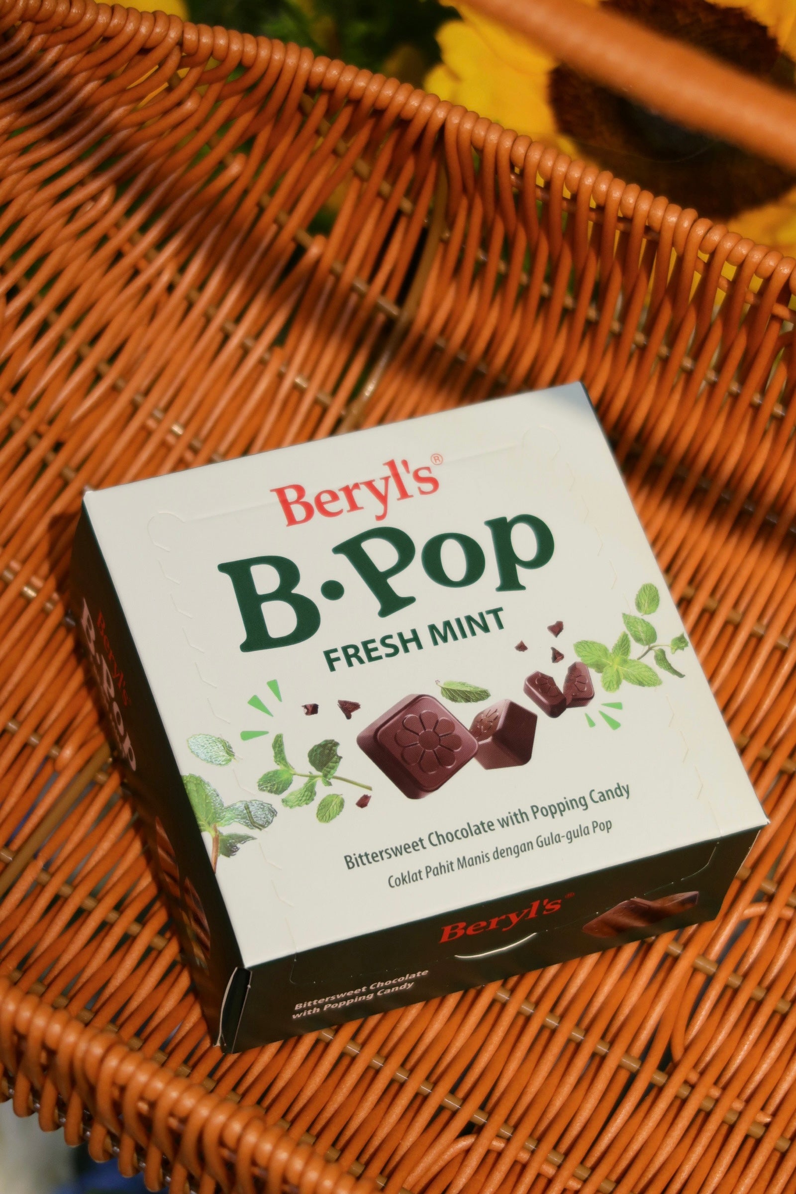 Beryls' Chocolate