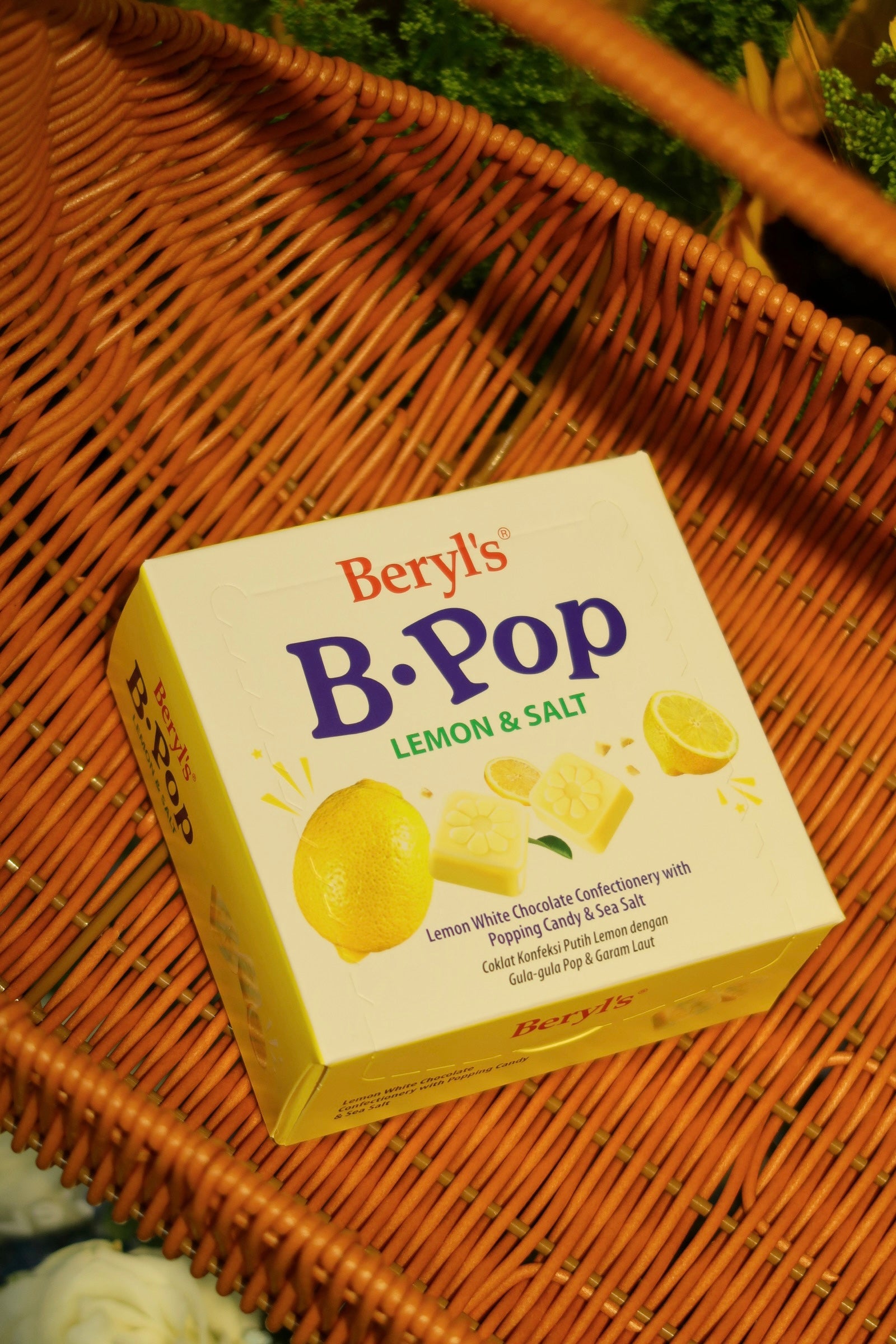 Beryls' Chocolate