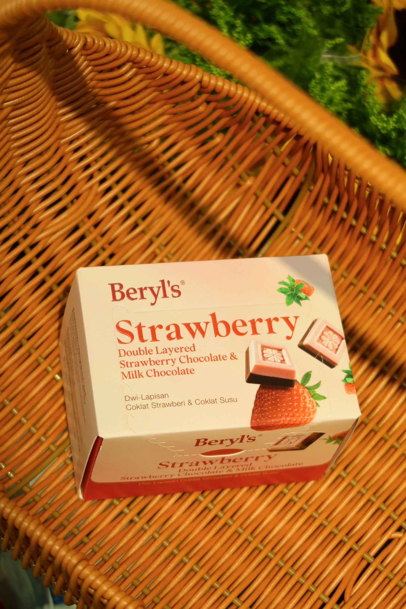 Beryls' Chocolate