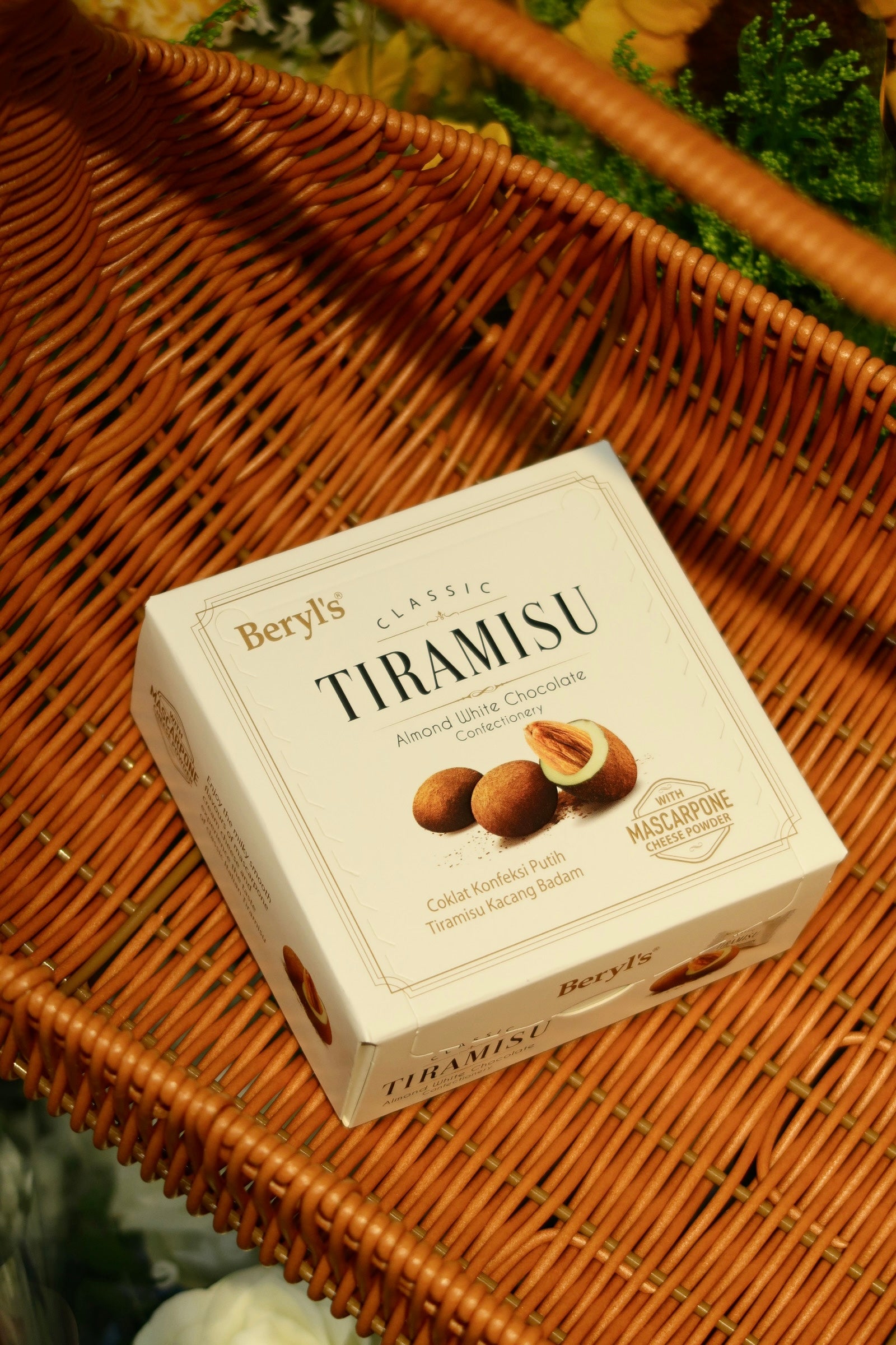 Beryls' Tiramisu Chocolate
