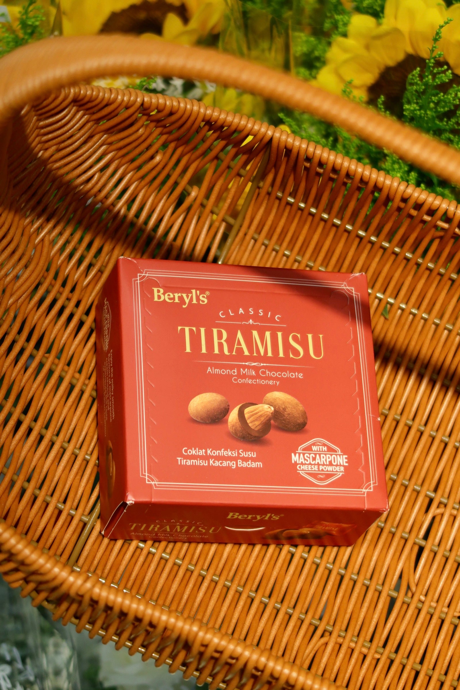 Beryls' Tiramisu Chocolate
