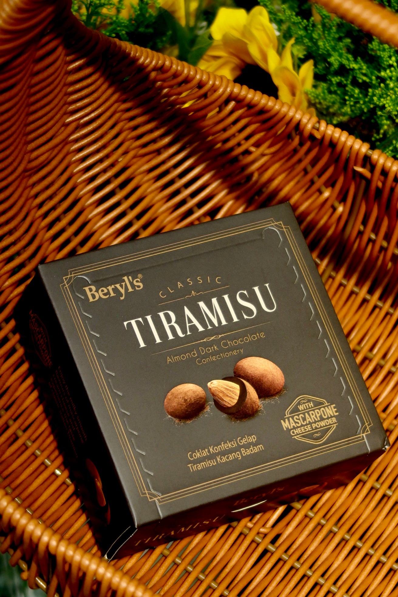 Beryls' Tiramisu Chocolate